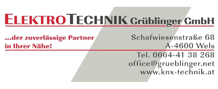 Elektrotechnik Grüblinger